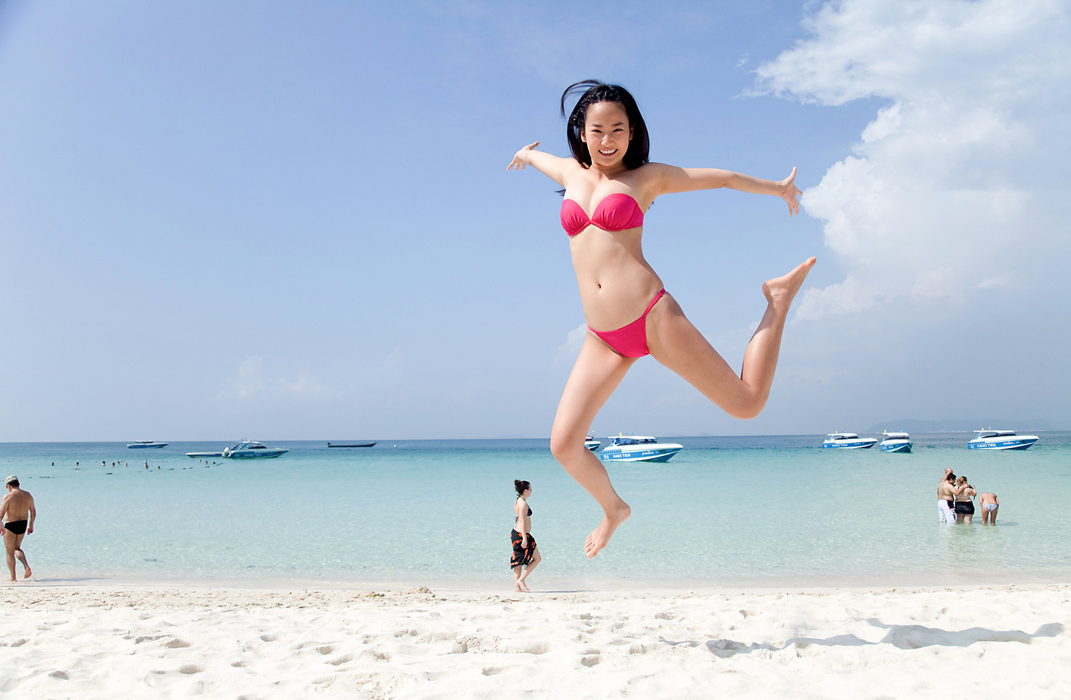 [Japanese Idols] 日本偶像图集 Kaho Takashima 高嶋香帆